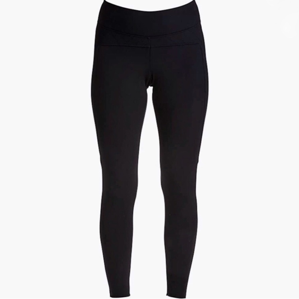 Nils Fleece lined style 8256 Lucy legging pant size small